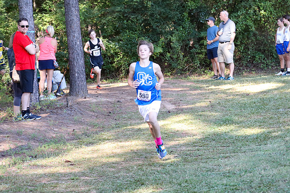 Cross Country 2017