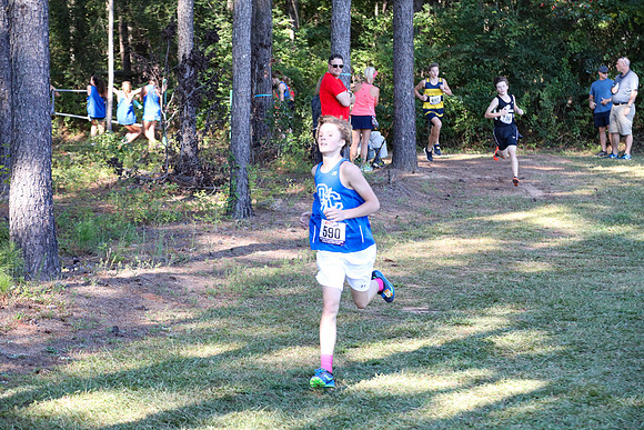 Cross Country 2017
