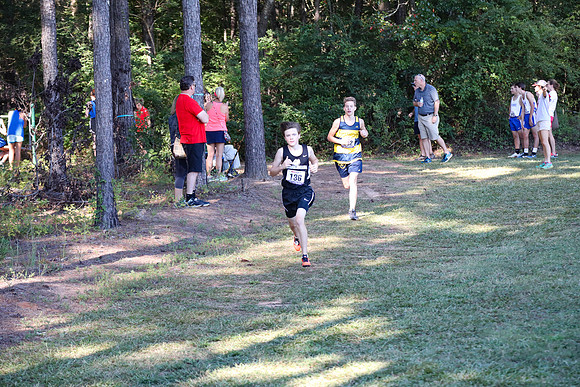 Cross Country 2017