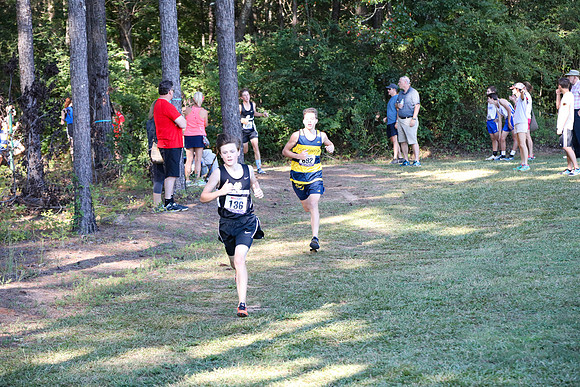 Cross Country 2017