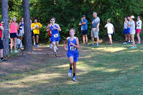 Cross Country 2017
