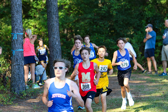 Cross Country 2017