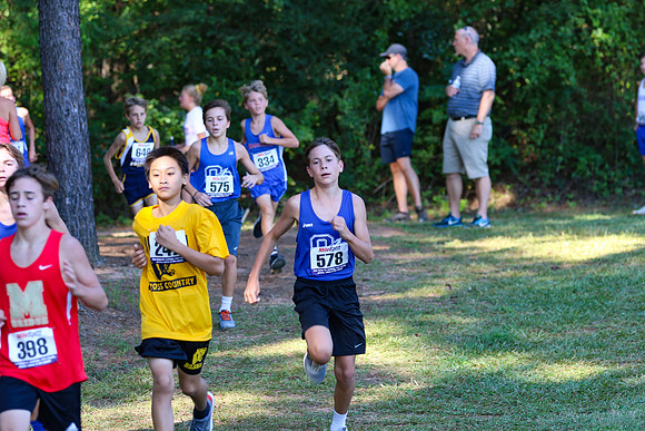 Cross Country 2017