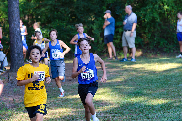 Cross Country 2017