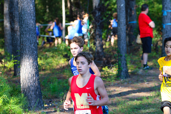 Cross Country 2017