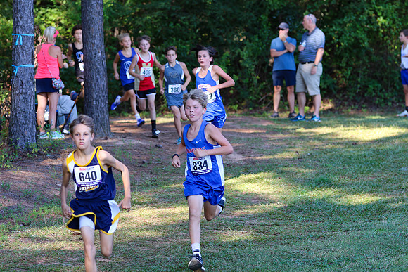 Cross Country 2017