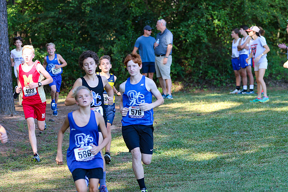 Cross Country 2017