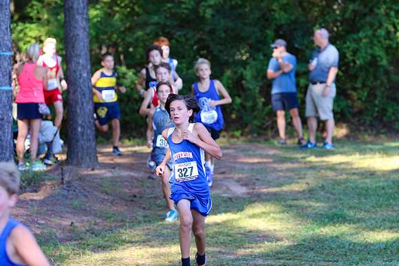 Cross Country 2017