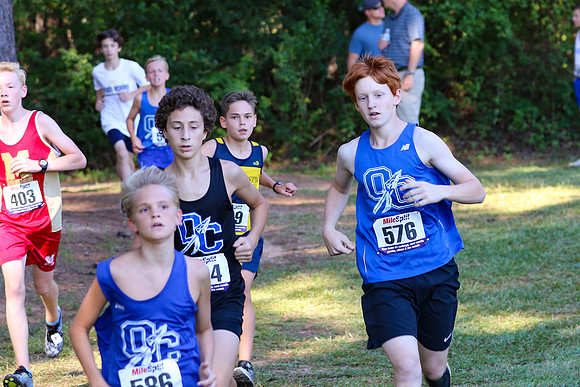 Cross Country 2017