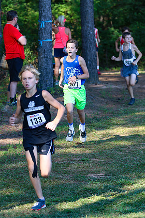 Cross Country 2017