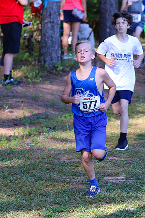 Cross Country 2017