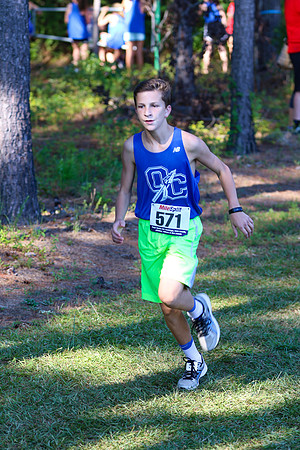 Cross Country 2017