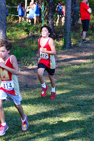 Cross Country 2017