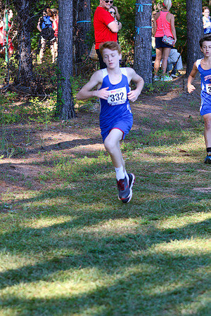 Cross Country 2017