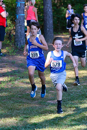 Cross Country 2017