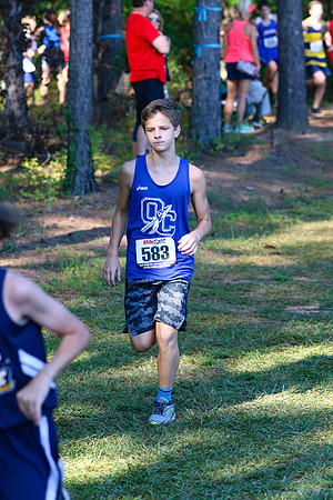 Cross Country 2017