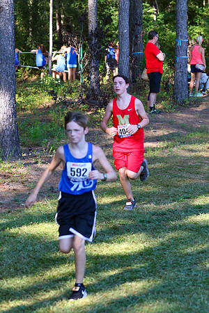 Cross Country 2017