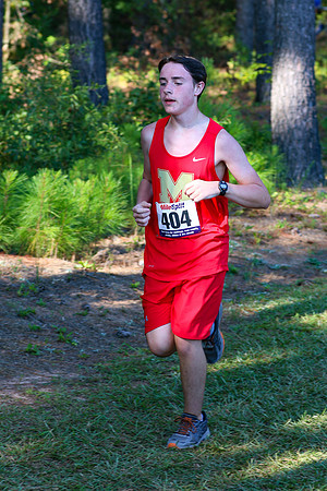 Cross Country 2017