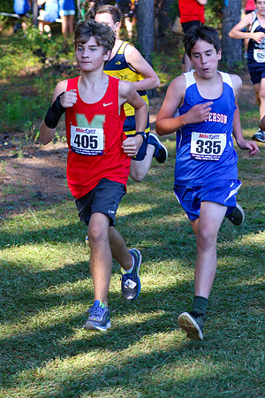 Cross Country 2017