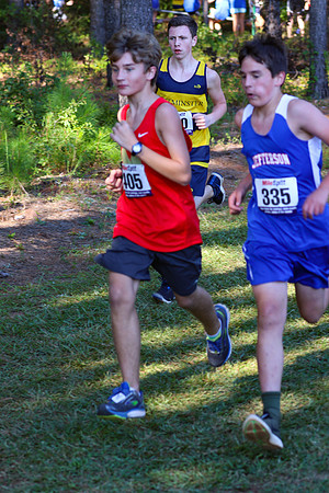 Cross Country 2017