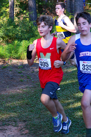 Cross Country 2017