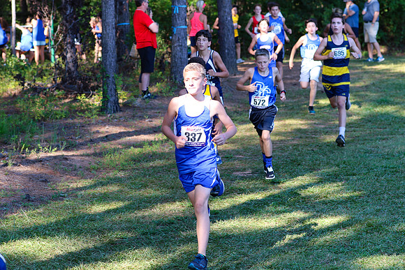 Cross Country 2017