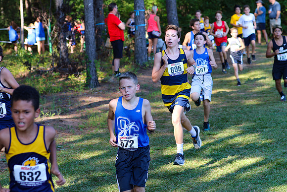 Cross Country 2017