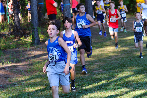 Cross Country 2017