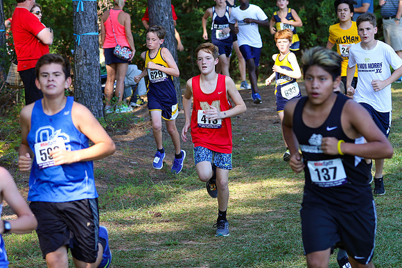 Cross Country 2017