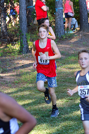Cross Country 2017