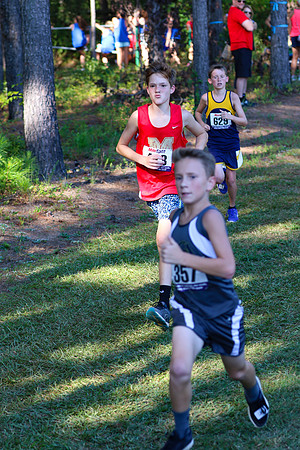 Cross Country 2017