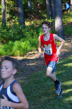 Cross Country 2017
