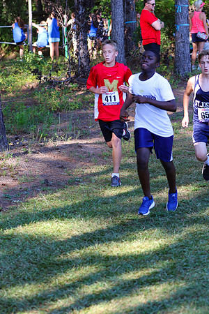 Cross Country 2017