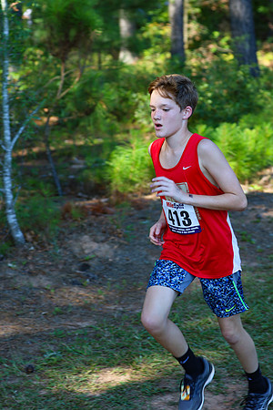 Cross Country 2017