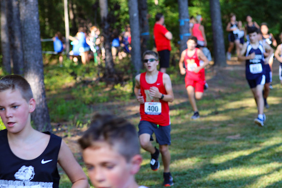 Cross Country 2017