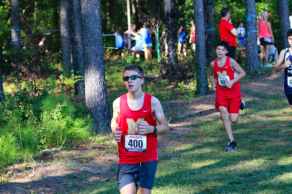 Cross Country 2017