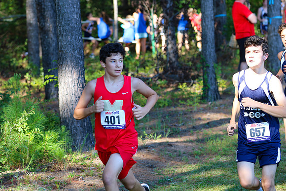 Cross Country 2017