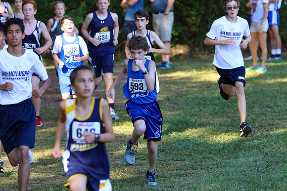 Cross Country 2017
