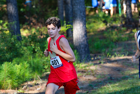 Cross Country 2017