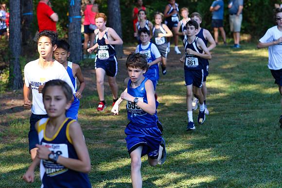Cross Country 2017