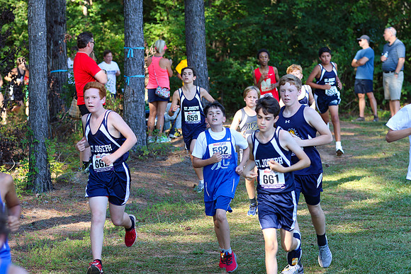 Cross Country 2017