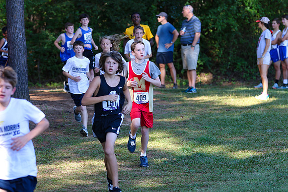 Cross Country 2017