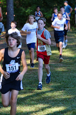 Cross Country 2017