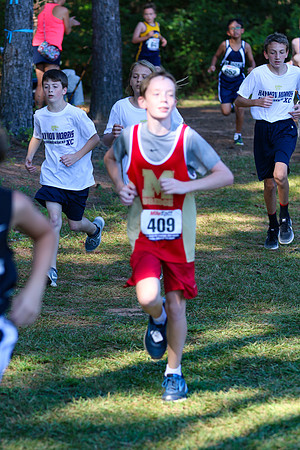 Cross Country 2017