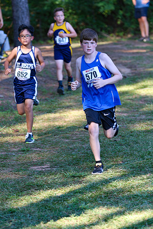 Cross Country 2017