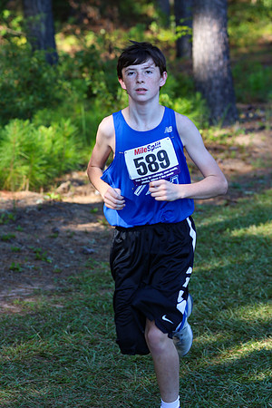 Cross Country 2017