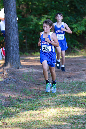 Cross Country 2017