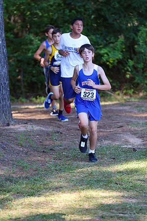 Cross Country 2017