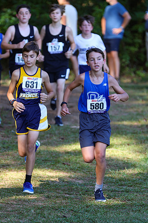 Cross Country 2017