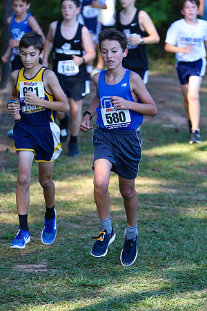 Cross Country 2017